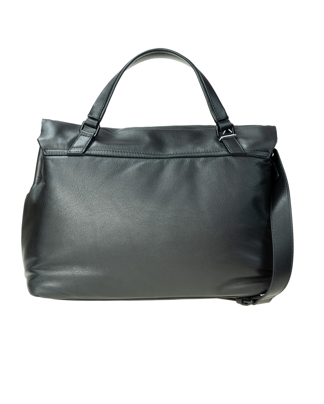 shop ZANELLATO  Borsa: Zanellato Postina Pillow misura media nera. 
Realizzati in pelle a grana liscia.
Modello imbottito che crea un effetto cuscino.
Dimensioni: Larghezza 35,5 cm, Altezza 24 cm, Profondità 17 cm.
Luce del manico 11 cm.
Composizione: 100% pelle di vitello.
Fabbricato in Italia.. 068010 M 0120000-Z0001 number 9940382